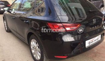 SEAT Leon 2016 Diesel 17000 Casablanca plein
