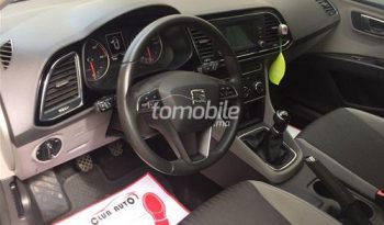 SEAT Leon 2016 Diesel 17000 Casablanca plein