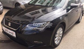 SEAT Leon 2016 Diesel 17000 Casablanca plein