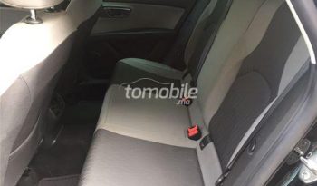 SEAT Leon 2016 Diesel 17000 Casablanca plein