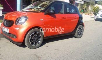 Smart Fortwo 2015 Essence 22000 Casablanca plein