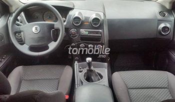 Ssangyong Actyon 2007 Diesel 110000 Casablanca plein