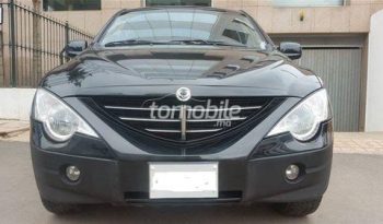 Ssangyong Actyon 2007 Diesel 110000 Casablanca plein