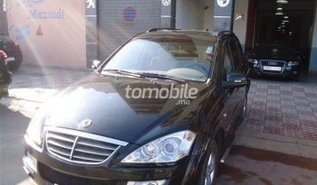 Ssangyong Kyron 2012 Diesel 99000 Casablanca