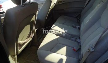 Ssangyong Kyron 2012 Diesel 99000 Casablanca plein