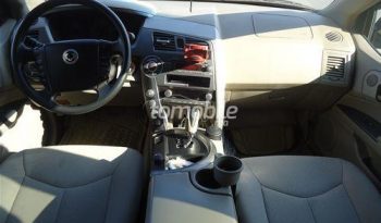 Ssangyong Kyron 2012 Diesel 99000 Casablanca plein