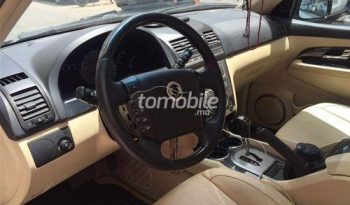 Ssangyong REXTON 2013 Diesel 49000 Casablanca plein