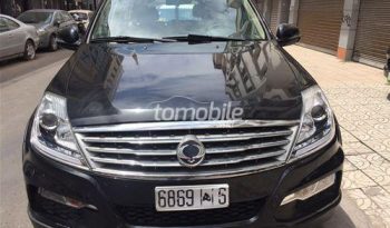 Ssangyong REXTON 2013 Diesel 49000 Casablanca
