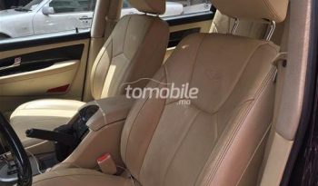 Ssangyong REXTON 2013 Diesel 49000 Casablanca plein