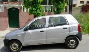 Suzuki Alto 2010 Essence 120000 Casablanca