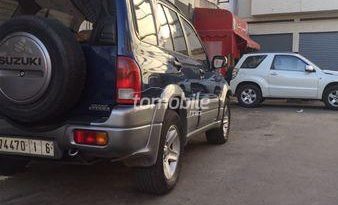 Suzuki Grand Vitara 2002 Diesel 200000 Casablanca plein