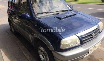Suzuki Grand Vitara 2002 Diesel 200000 Casablanca