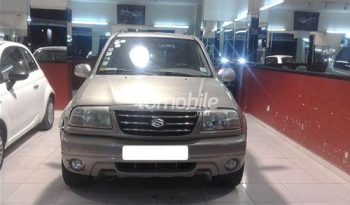 Suzuki Grand Vitara 2003 Essence 300000 Marrakech