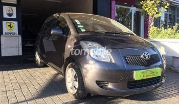 Toyota Auris 2008 Essence 80000 Casablanca plein