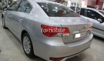 Toyota Avensis 2014 Diesel 33000 Rabat full