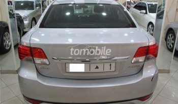 Toyota Avensis 2014 Diesel 33000 Rabat full