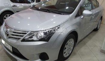 Toyota Avensis 2014 Diesel 33000 Rabat full