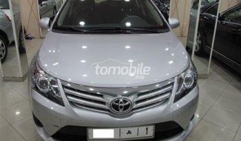 Toyota Avensis 2014 Diesel 33000 Rabat