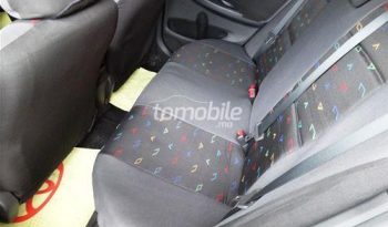 Toyota Corolla 2009 Diesel 124000 Casablanca plein