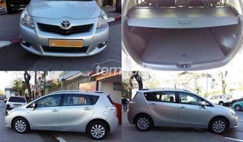 Toyota Corolla 2012 Diesel 149000 Tanger plein