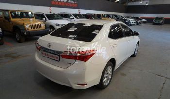 Toyota Corolla 2015 Diesel 38000 Casablanca plein
