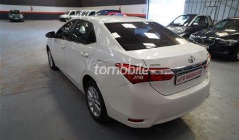 Toyota Corolla 2015 Diesel 38000 Casablanca plein