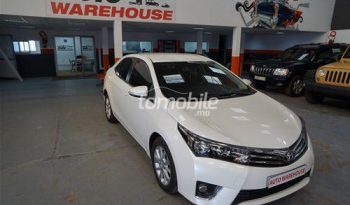 Toyota Corolla 2015 Diesel 38000 Casablanca plein
