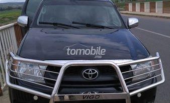 Toyota Hilux 2008 Diesel 187840 Rabat full