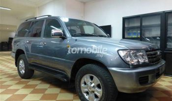 Toyota Land Cruiser 2007 Diesel 187000 Marrakech plein