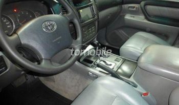 Toyota Land Cruiser 2007 Diesel 187000 Marrakech plein