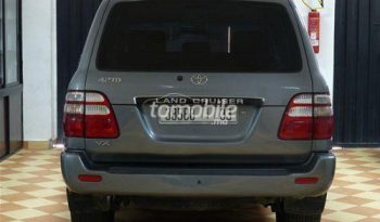 Toyota Land Cruiser 2007 Diesel 187000 Marrakech plein
