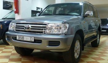 Toyota Land Cruiser 2007 Diesel 187000 Marrakech plein