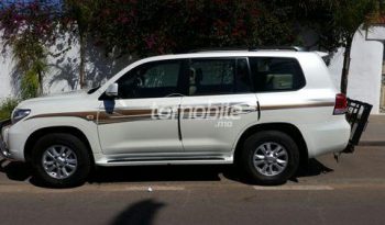 Toyota Land Cruiser 2009 Diesel 17000 Casablanca plein