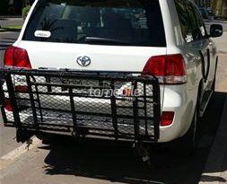 Toyota Land Cruiser 2009 Diesel 17000 Casablanca plein