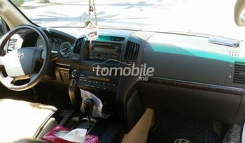 Toyota Land Cruiser 2009 Diesel 17000 Casablanca plein