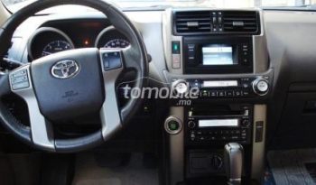 Toyota Land Cruiser 2011 Diesel 180000 Casablanca plein