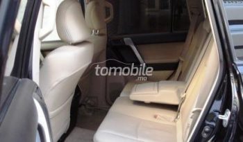 Toyota Land Cruiser 2011 Diesel 180000 Casablanca plein