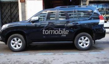 Toyota Land Cruiser 2011 Diesel 180000 Casablanca plein