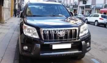 Toyota Land Cruiser 2011 Diesel 180000 Casablanca