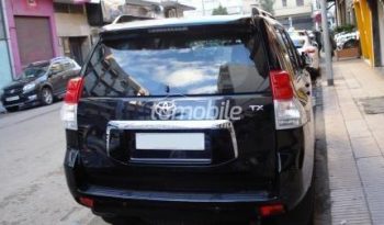 Toyota Land Cruiser 2011 Diesel 180000 Casablanca plein