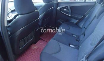 Toyota RAV 4 2010 Diesel 90000 Casablanca full