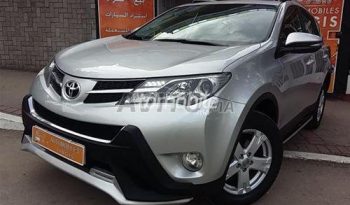 Toyota RAV 4 2015 Diesel 79000 Tanger