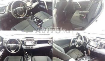 Toyota RAV 4 2015 Diesel 79000 Tanger plein