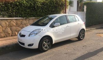 Toyota Yaris 2011 Essence 85000 Rabat