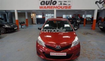 Toyota Yaris 2012 Essence 160000 Casablanca
