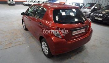 Toyota Yaris 2012 Essence 160000 Casablanca full