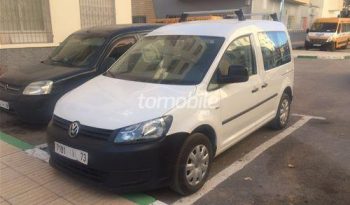 Volkswagen Caddy 2012 Diesel 170000 Casablanca