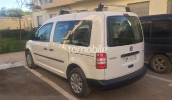 Volkswagen Caddy 2012 Diesel 170000 Casablanca plein