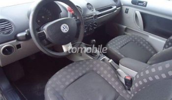 Volkswagen Coccinelle 2000 Essence 180000 Casablanca plein