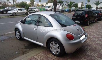 Volkswagen Coccinelle 2000 Essence 180000 Casablanca plein